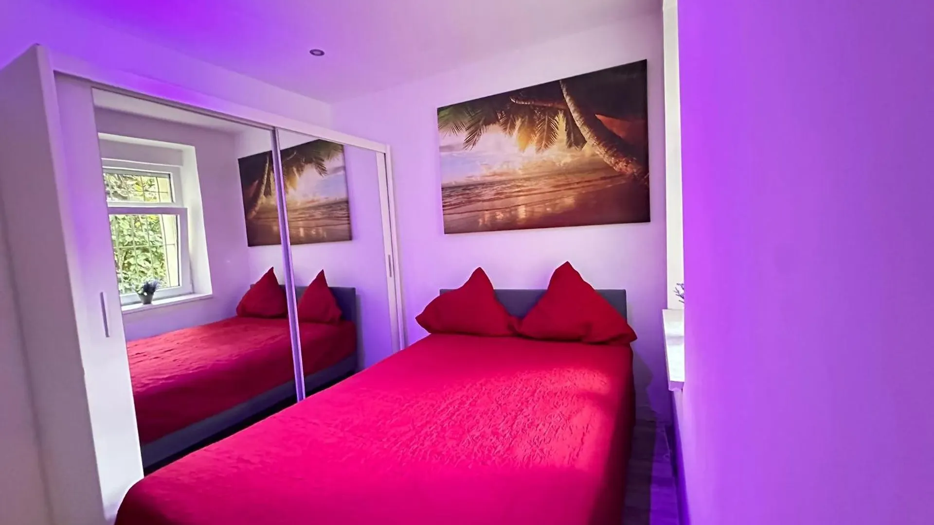 Kl Stuttgart Apartments גרמניה
