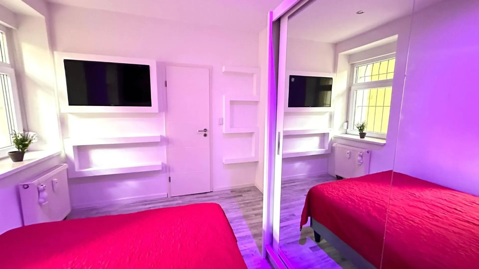 Kl Stuttgart Apartments